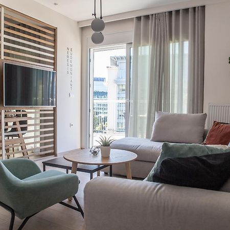 Athens Luxury Apartamento Exterior foto