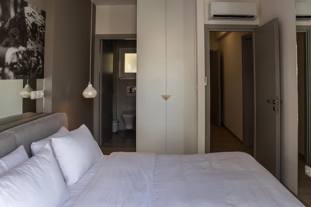 Athens Luxury Apartamento Exterior foto