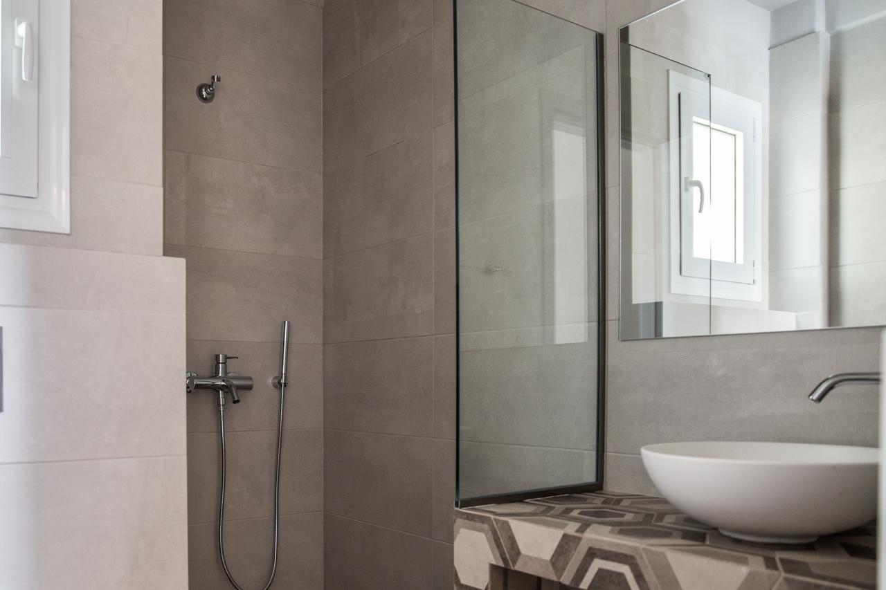 Athens Luxury Apartamento Exterior foto