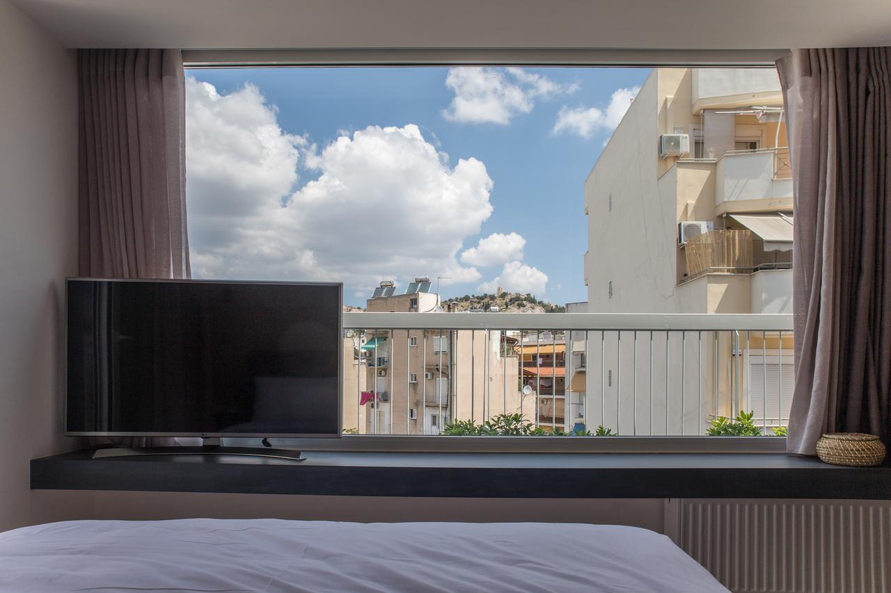 Athens Luxury Apartamento Exterior foto