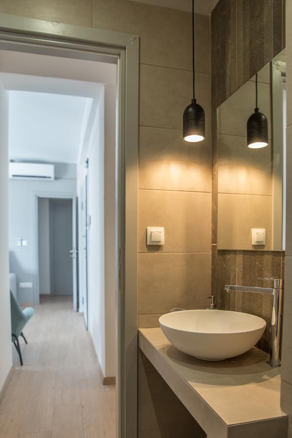 Athens Luxury Apartamento Exterior foto