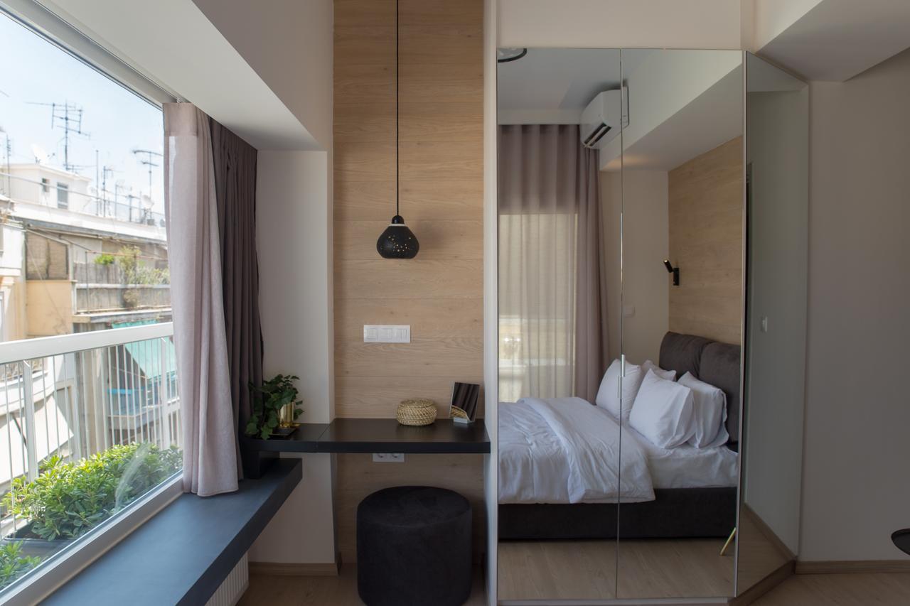 Athens Luxury Apartamento Exterior foto