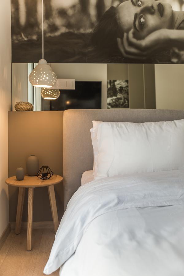 Athens Luxury Apartamento Exterior foto