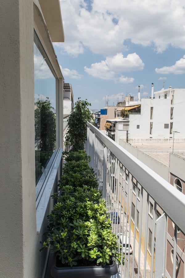 Athens Luxury Apartamento Exterior foto