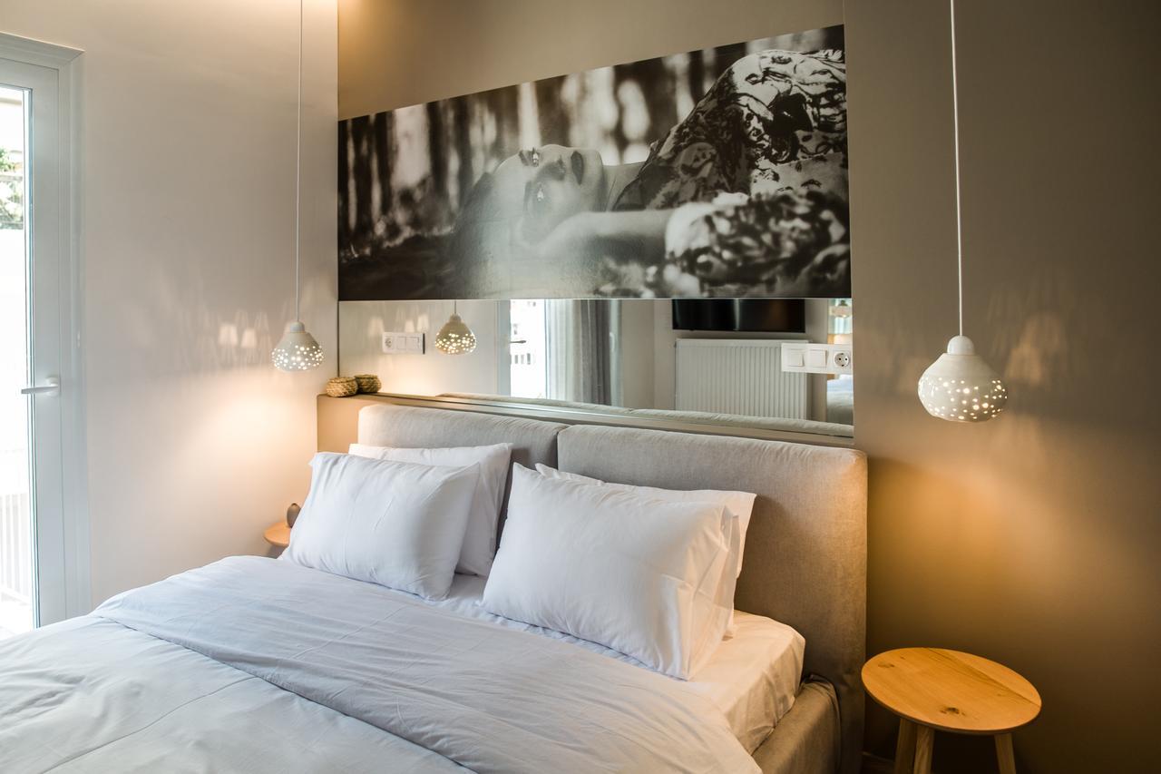 Athens Luxury Apartamento Exterior foto