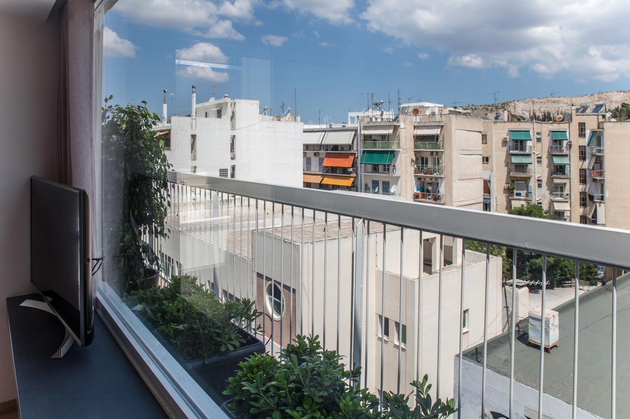 Athens Luxury Apartamento Exterior foto