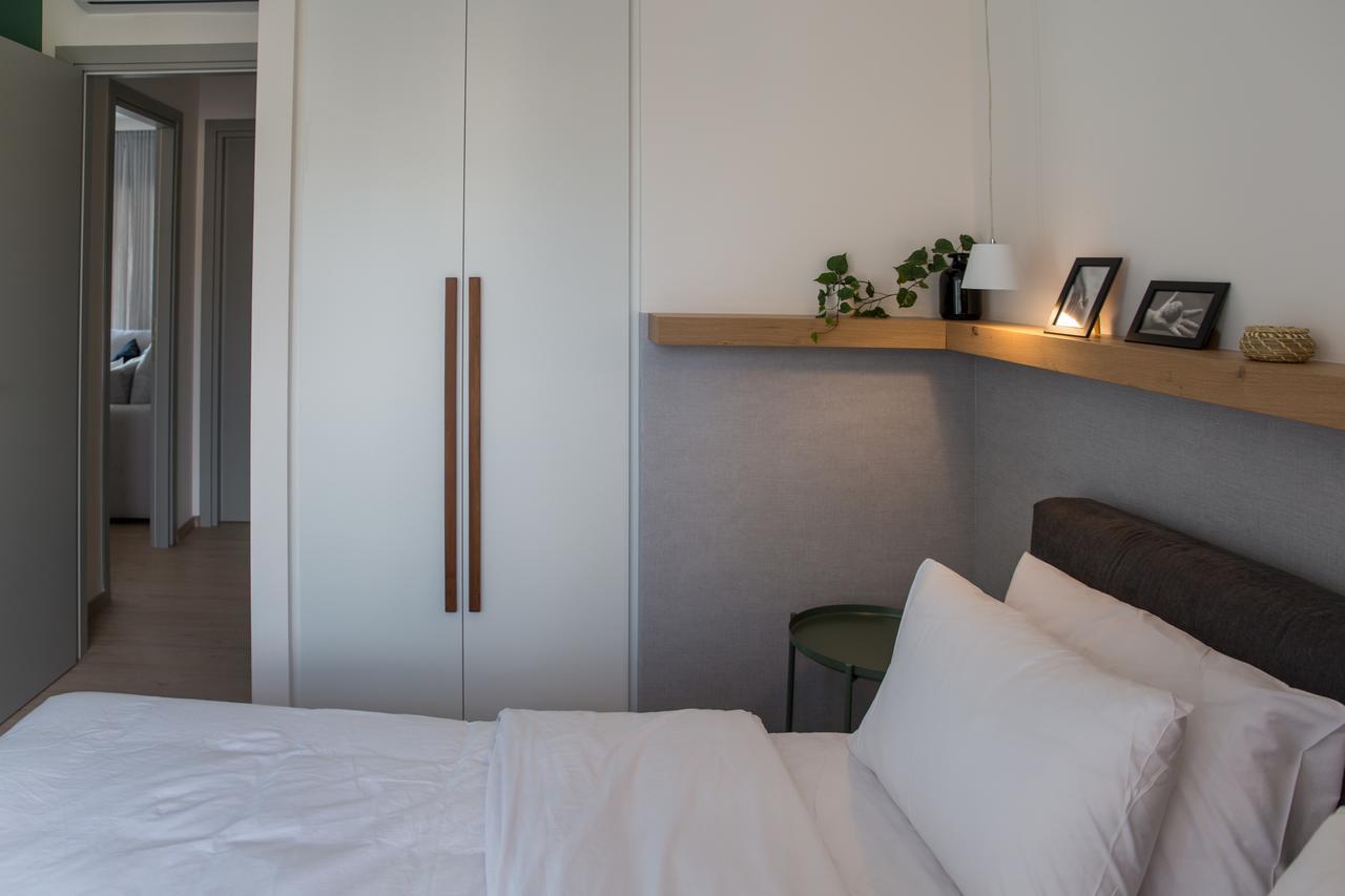 Athens Luxury Apartamento Exterior foto