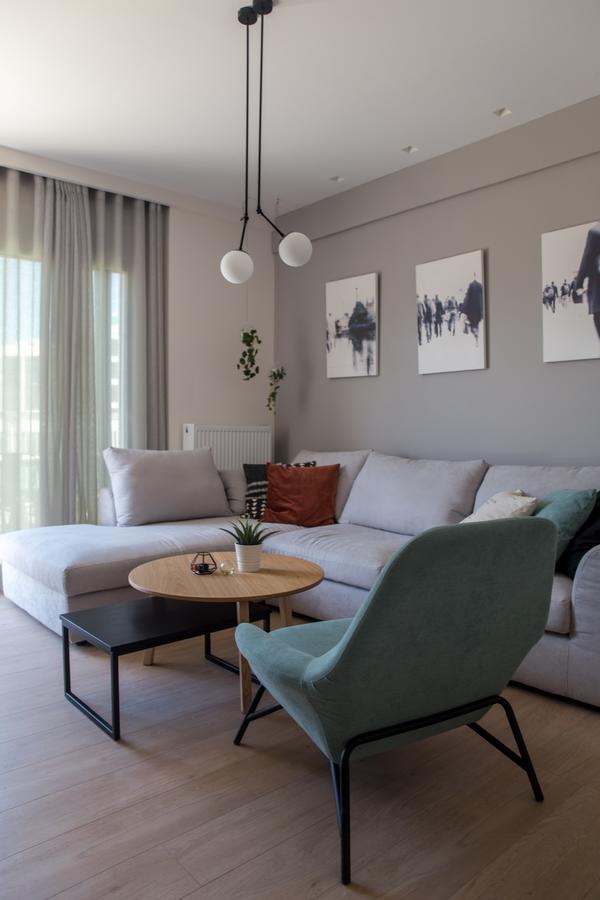 Athens Luxury Apartamento Exterior foto