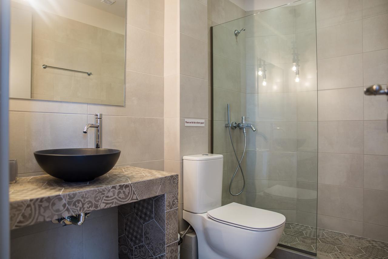 Athens Luxury Apartamento Exterior foto