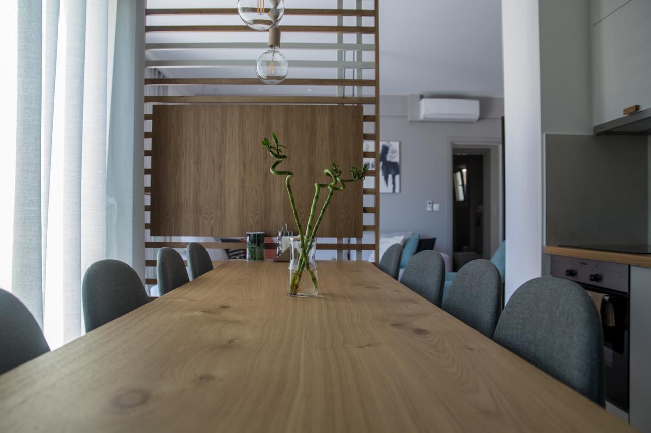Athens Luxury Apartamento Exterior foto
