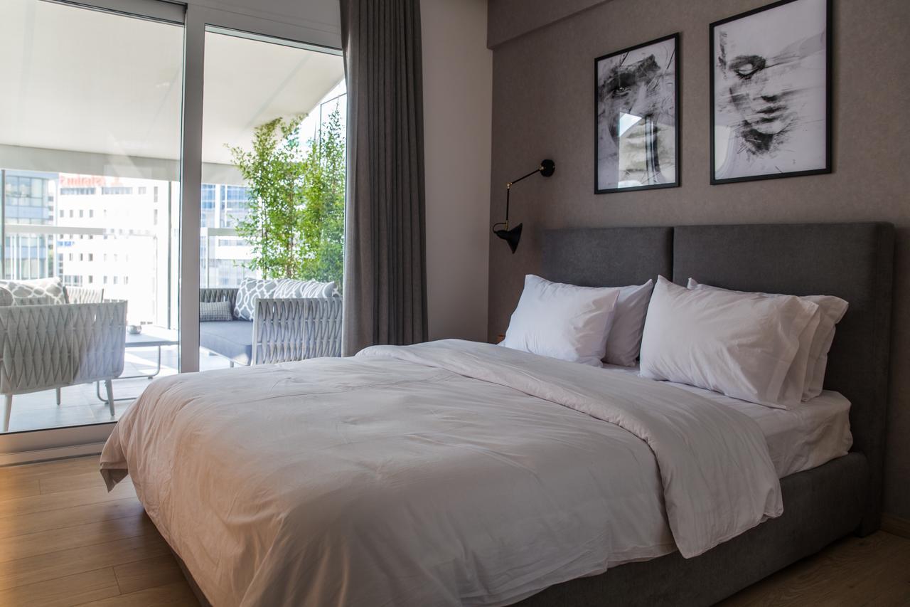 Athens Luxury Apartamento Exterior foto