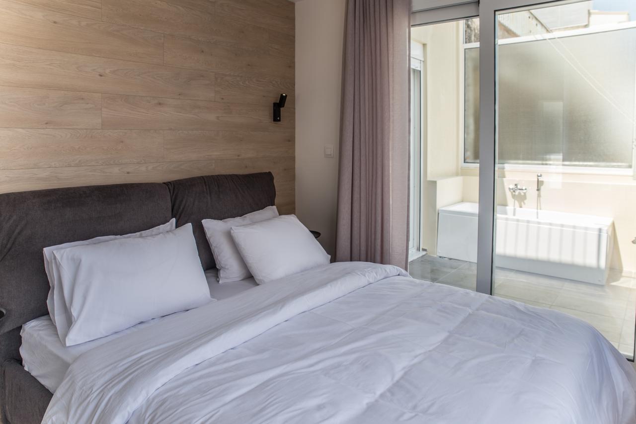 Athens Luxury Apartamento Exterior foto