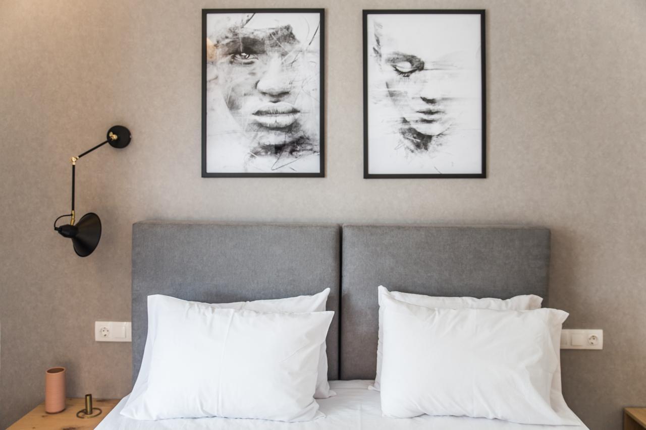 Athens Luxury Apartamento Exterior foto