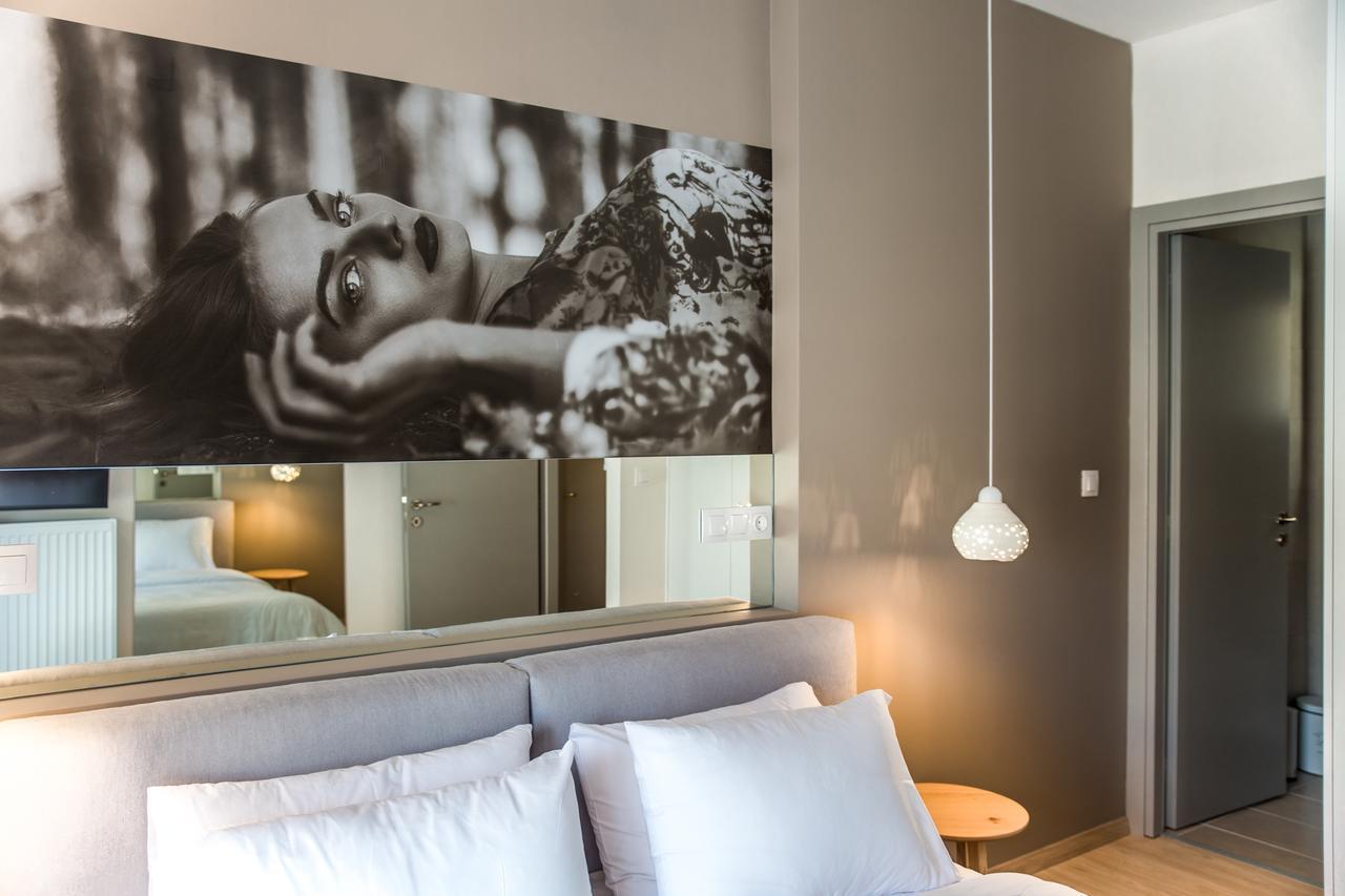 Athens Luxury Apartamento Exterior foto