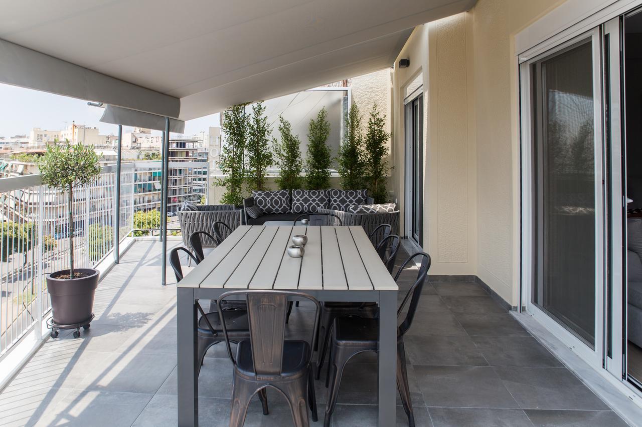 Athens Luxury Apartamento Exterior foto