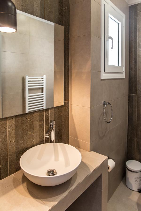 Athens Luxury Apartamento Exterior foto