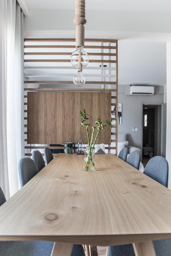 Athens Luxury Apartamento Exterior foto