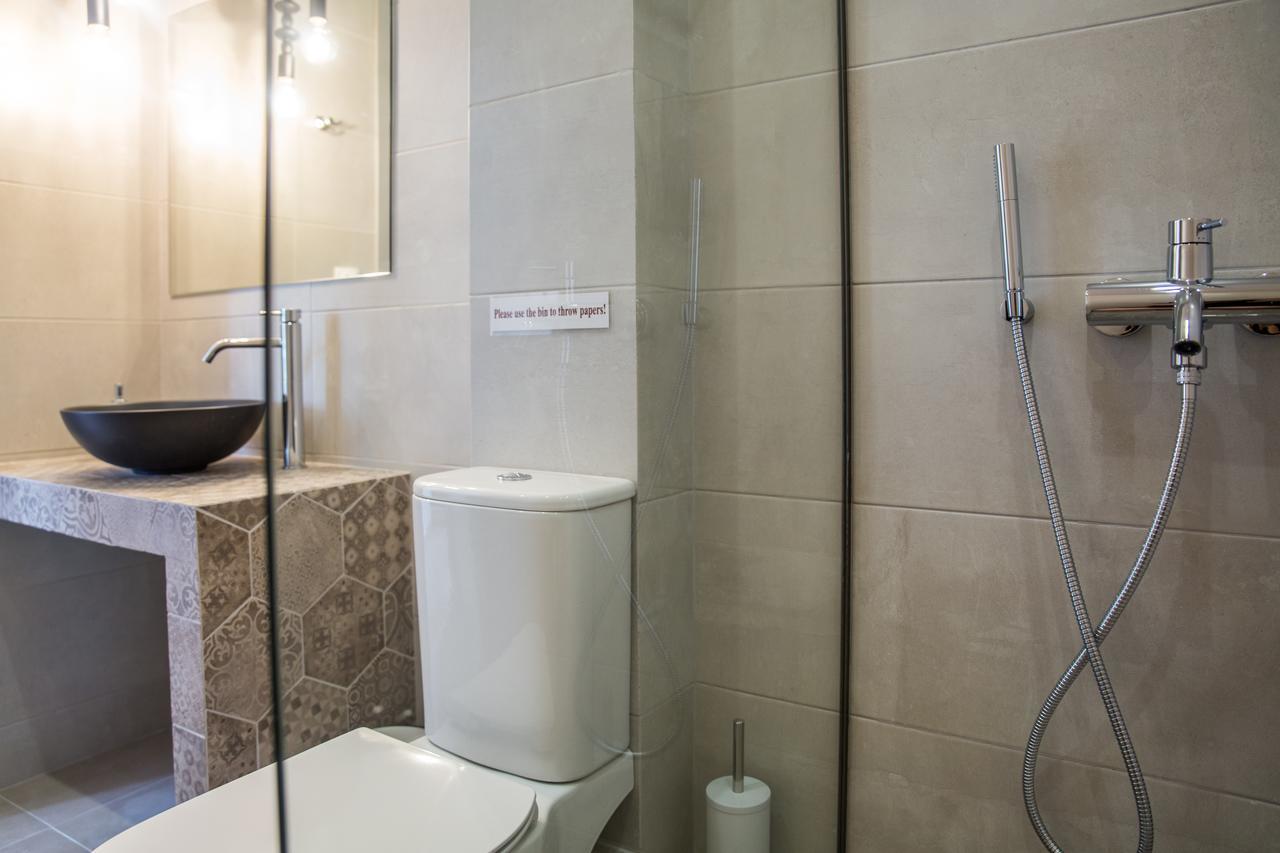 Athens Luxury Apartamento Exterior foto